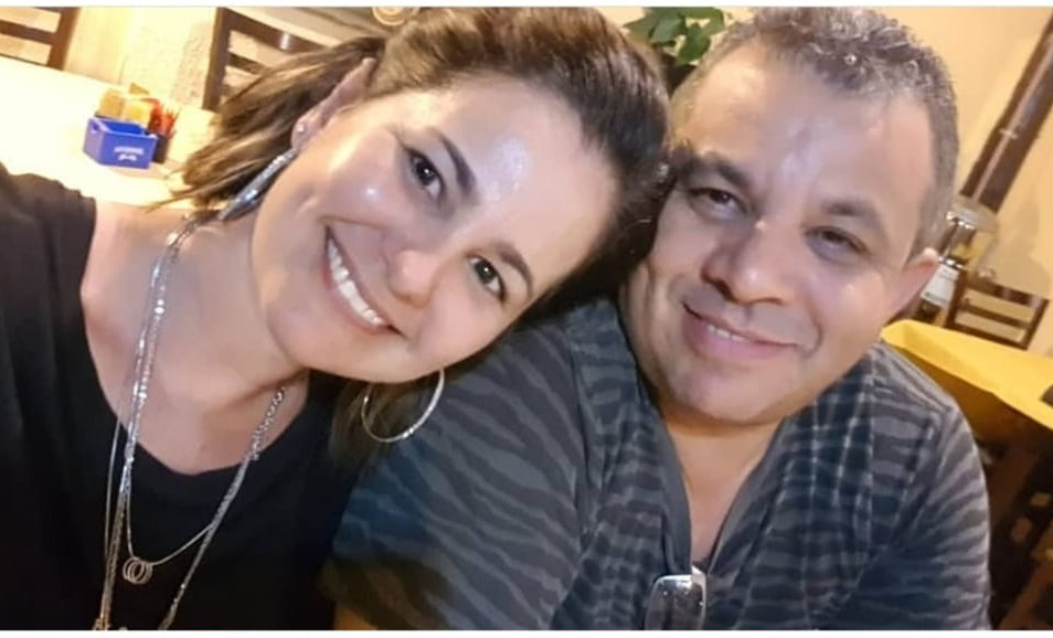 Pastores  Daniela Lemos &  Cícero Alves   ​ 