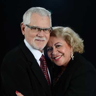 Pastores Otto & Tânia Carvalho